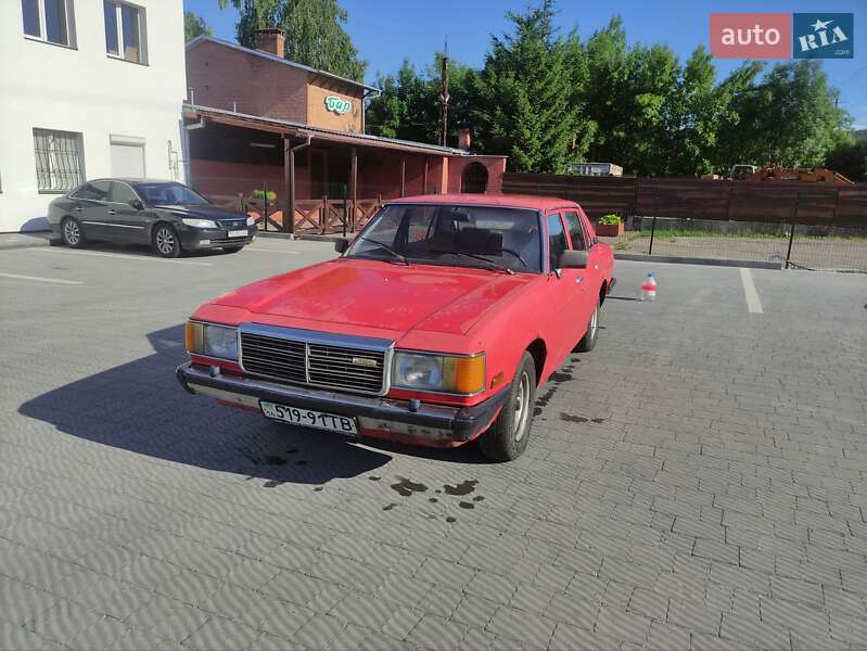 Седан Mazda 929 1981 в Львове фото 7 Седан Mazda 929 1981 в Львове