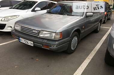 Седан Mazda 929 1988 в Ірпені