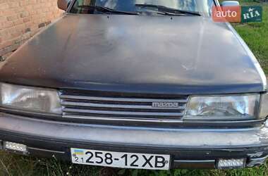 Седан Mazda 929 1989 в 