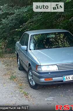 Седан Mazda 929 1988 в Харкові