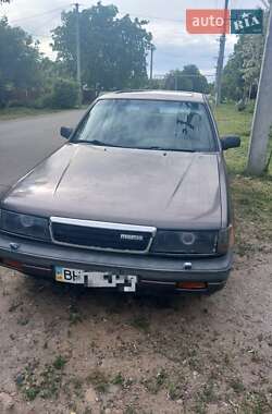 Седан Mazda 929 1990 в Одесі