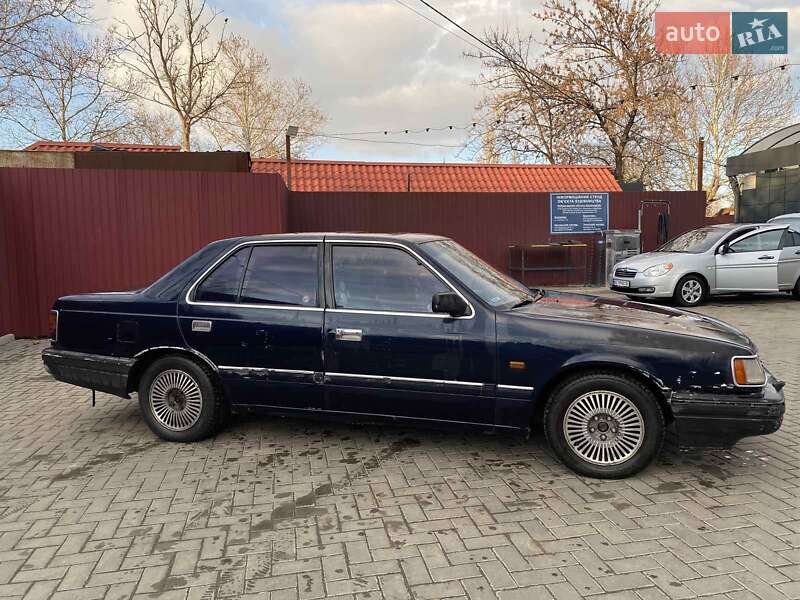 Mazda 929 1989