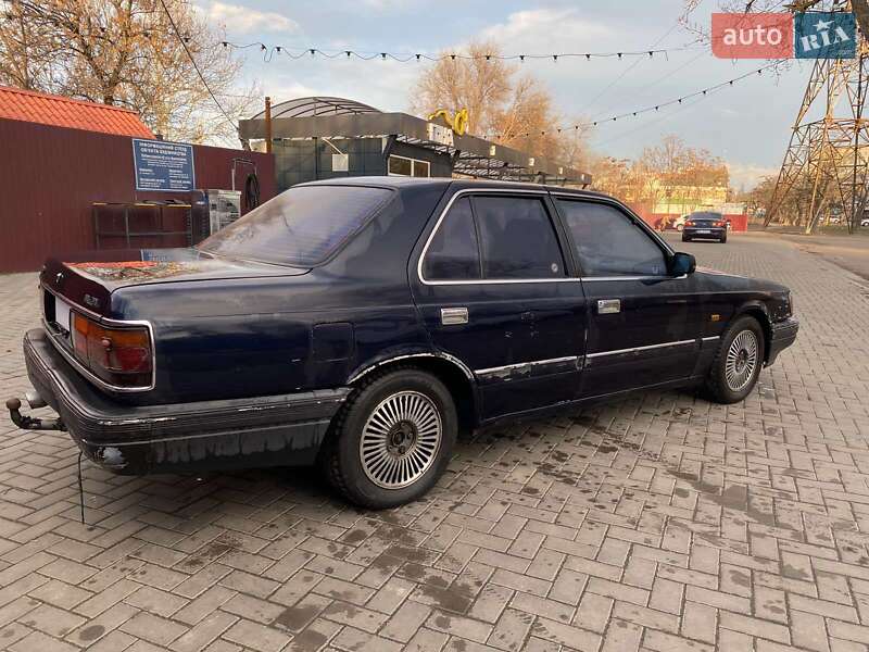 Mazda 929 1989