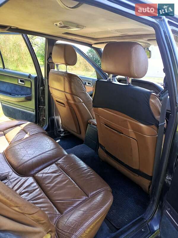 Седан Mazda 929 1988 в Богуславе фото 4 Седан Mazda 929 1988 в Богуславе