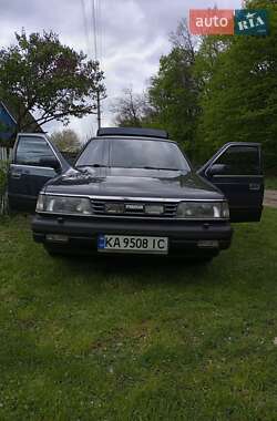 Седан Mazda 929 1988 в Богуславі