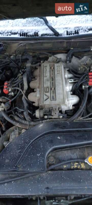 Седан Mazda 929 1991 в Рівному