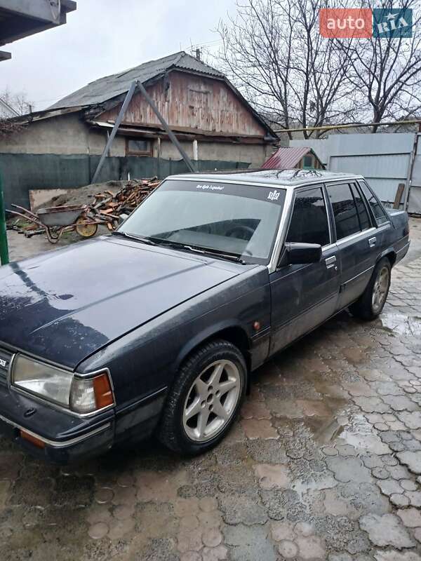 Седан Mazda 929 1986 в Балте фото 6 Седан Mazda 929 1986 в Балте