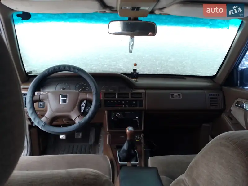 AUTO.RIA – Продам Мазда 929 1990 (AT8413IA) бензин седан бу у