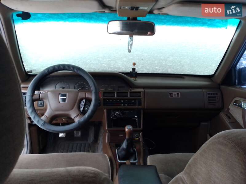 Седан Mazda 929 1990 в Коломиї фото 6 Седан Mazda 929 1990 в Коломиї