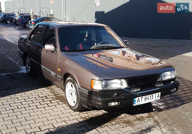 Седан Mazda 929 1990 в Коломиї фото 9 Седан Mazda 929 1990 в Коломиї