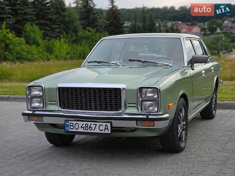 Седан Mazda 929 1978 в Тернополе фото 5 Седан Mazda 929 1978 в Тернополе