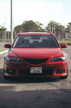 Универсал Mazda Atenza 2003 в Одессе
