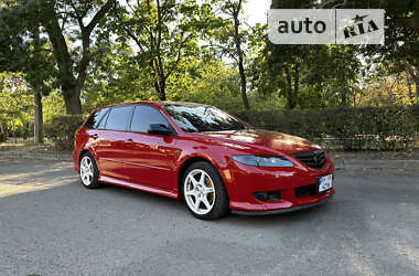Универсал Mazda Atenza 2003 в 