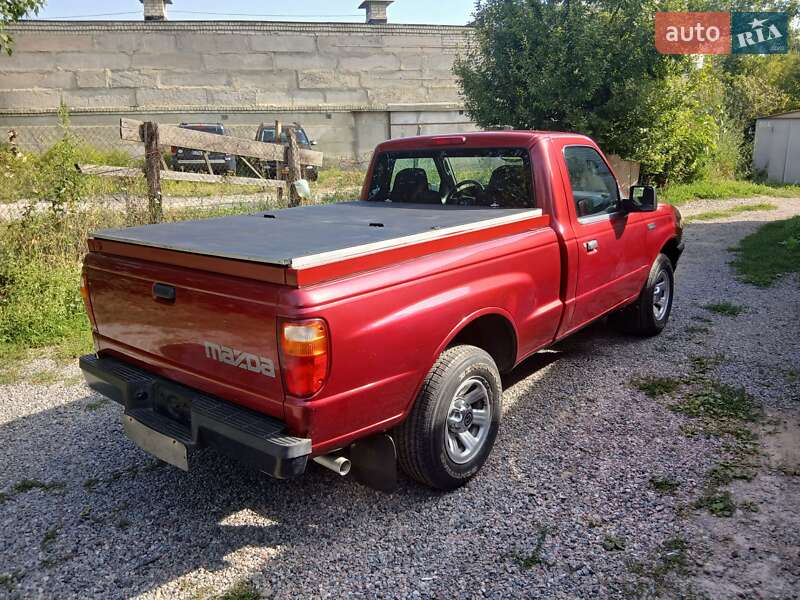 Пикап Mazda B-series 2006 в Харькове фото 9 Пикап Mazda B-series 2006 в Харькове