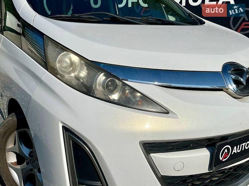 Мінівен Mazda Biante 2012 в Києві фото 3 Мінівен Mazda Biante 2012 в Києві