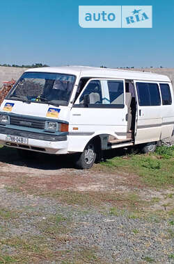 Мікроавтобус Mazda Bongo 1993 в Вінниці