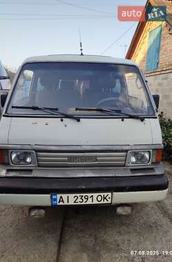Грузовой фургон Mazda Bongo 1993 в Борисполе