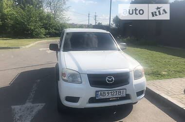 Пикап Mazda BT-50 2012 в Виннице