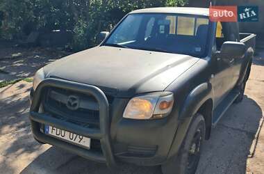 Пикап Mazda BT-50 2007 в Славянске