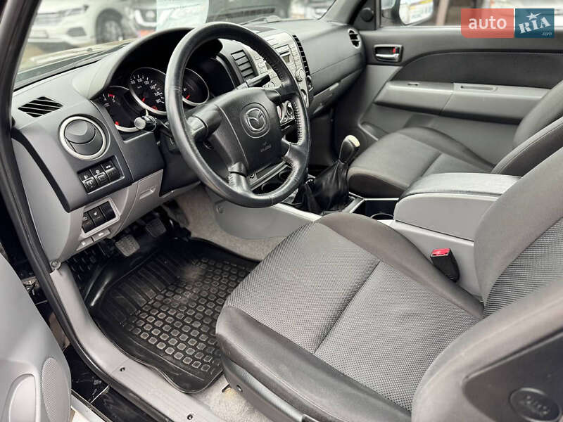 Пікап Mazda BT-50 2009 в Кривому Розі фото 14 Пікап Mazda BT-50 2009 в Кривому Розі