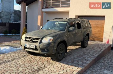 Пикап Mazda BT-50 2008 в Житомире