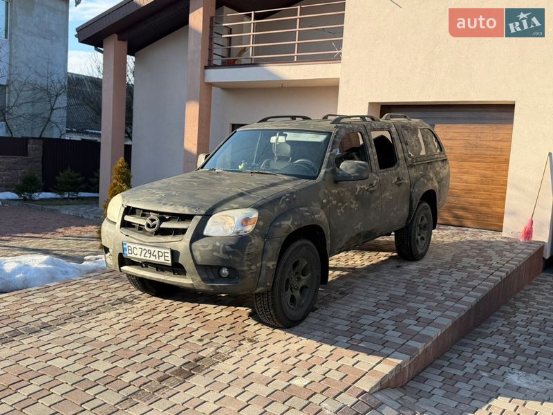 Пикап Mazda BT-50 2008 в Житомире