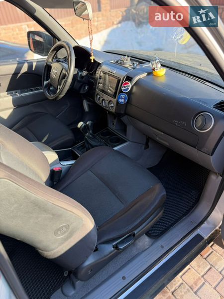 Пикап Mazda BT-50 2008 в Житомире