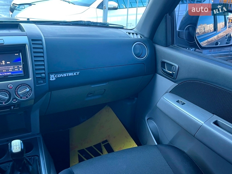 Пикап Mazda BT-50 2009 в Киеве