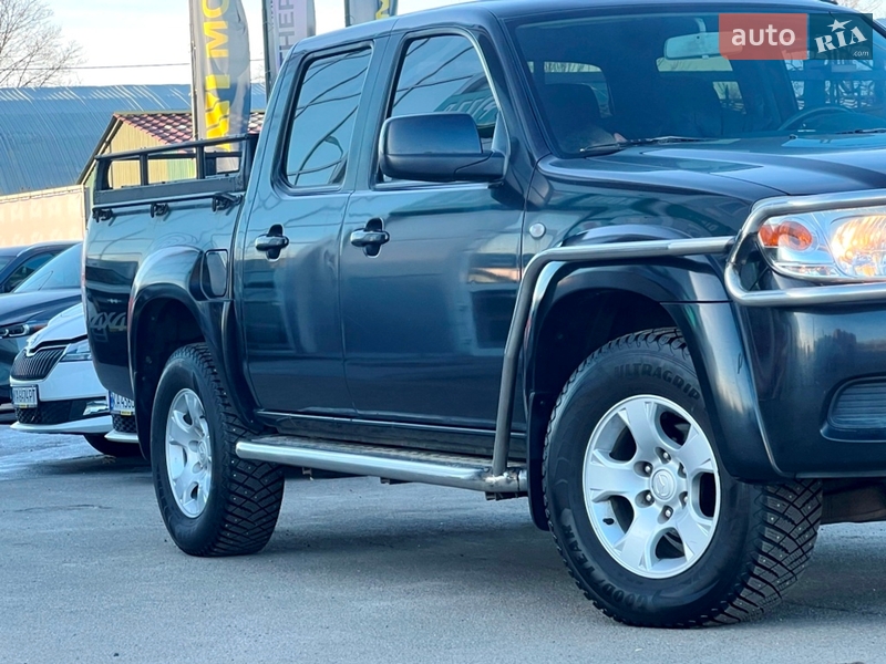 Пикап Mazda BT-50 2009 в Киеве