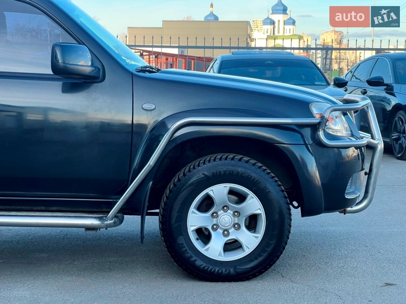 Пикап Mazda BT-50 2009 в Киеве