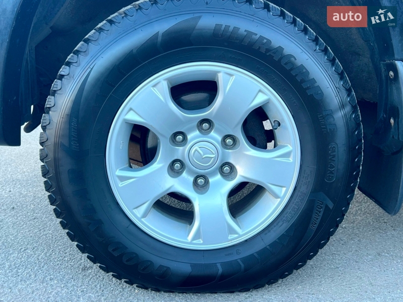 Пикап Mazda BT-50 2009 в Киеве