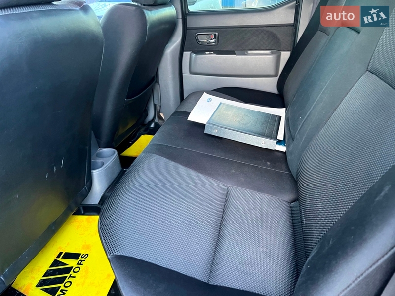 Пикап Mazda BT-50 2009 в Киеве