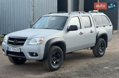 Пикап Mazda BT-50 2008 в Житомире