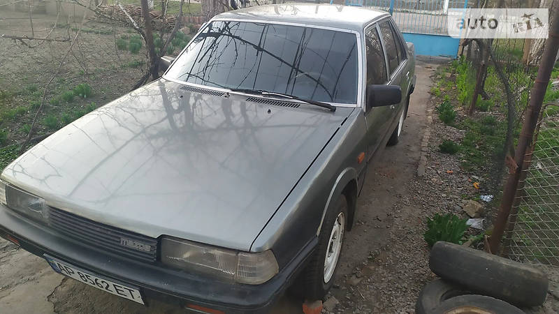 Mazda Capella GC