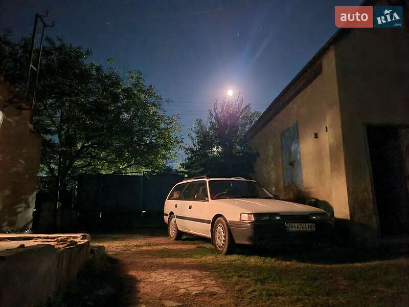 Универсал Mazda Capella 1989 в Киеве