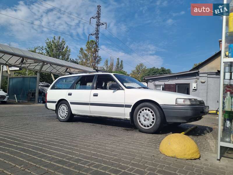 Универсал Mazda Capella 1989 в Киеве