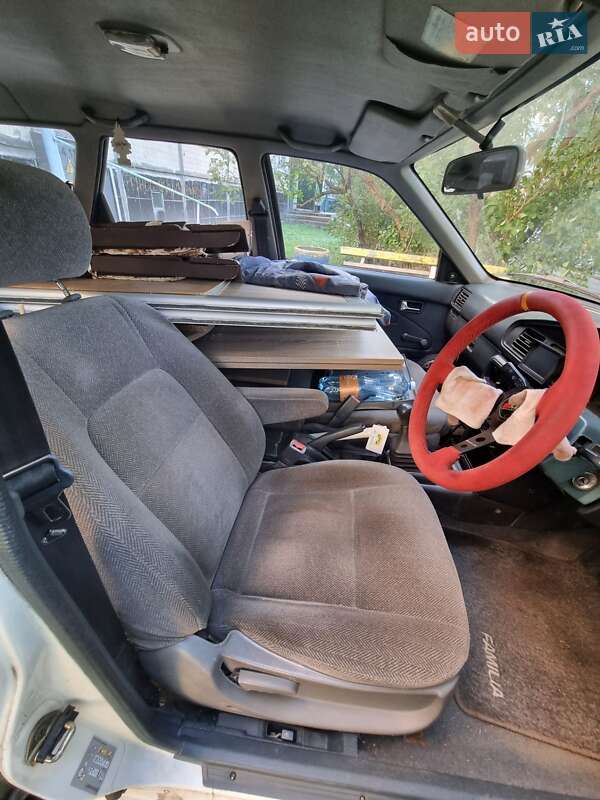 Универсал Mazda Capella 1989 в Киеве фото 3 Универсал Mazda Capella 1989 в Киеве