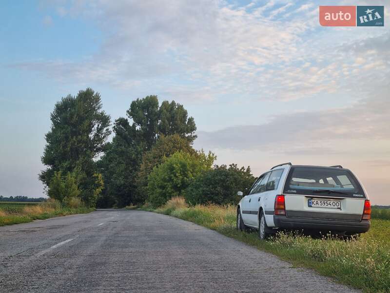 Универсал Mazda Capella 1989 в Киеве фото 6 Универсал Mazda Capella 1989 в Киеве