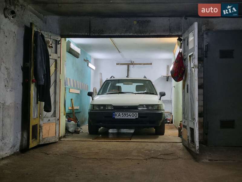 Универсал Mazda Capella 1989 в Киеве фото 12 Универсал Mazda Capella 1989 в Киеве