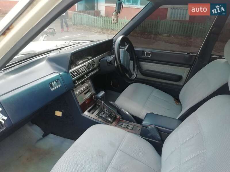 Седан Mazda Cosmo 1985 в Слов'янську фото 2 Седан Mazda Cosmo 1985 в Слов'янську