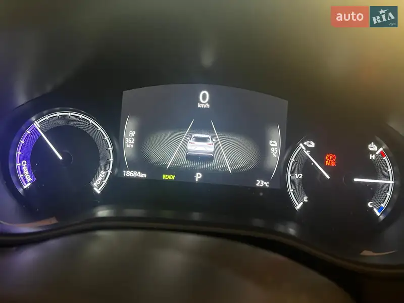 Внедорожник / Кроссовер Mazda CX-30 EV 2022 в 