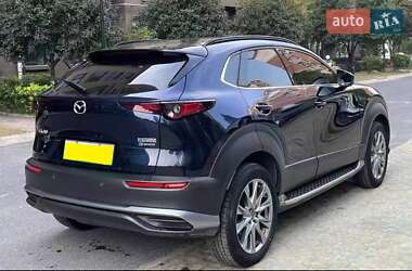 Позашляховик / Кросовер Mazda CX-30 EV 2021 в 