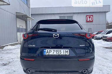 Внедорожник / Кроссовер Mazda CX-30 2021 в Запорожье