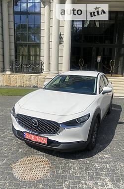 Позашляховик / Кросовер Mazda CX-30 2019 в Львові