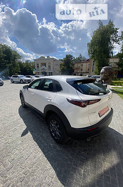 Позашляховик / Кросовер Mazda CX-30 2019 в Львові