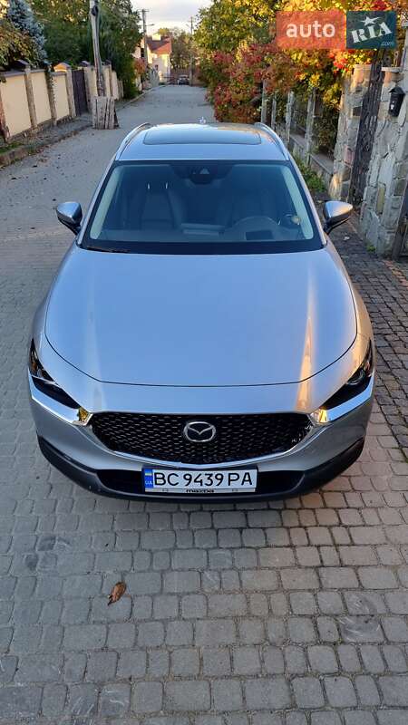 Внедорожник / Кроссовер Mazda CX-30 2021 в Львове