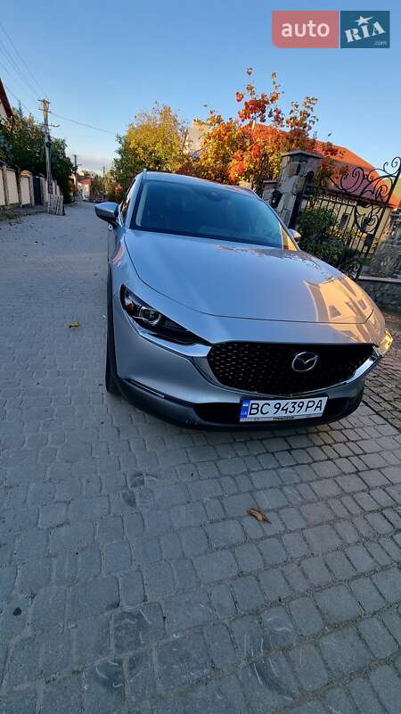 Внедорожник / Кроссовер Mazda CX-30 2021 в Львове