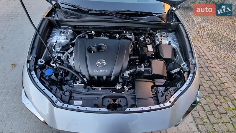 Внедорожник / Кроссовер Mazda CX-30 2021 в Львове