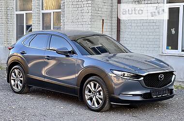 Внедорожник / Кроссовер Mazda CX-30 2020 в 