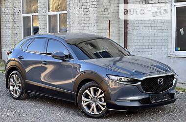 Внедорожник / Кроссовер Mazda CX-30 2020 в Киеве